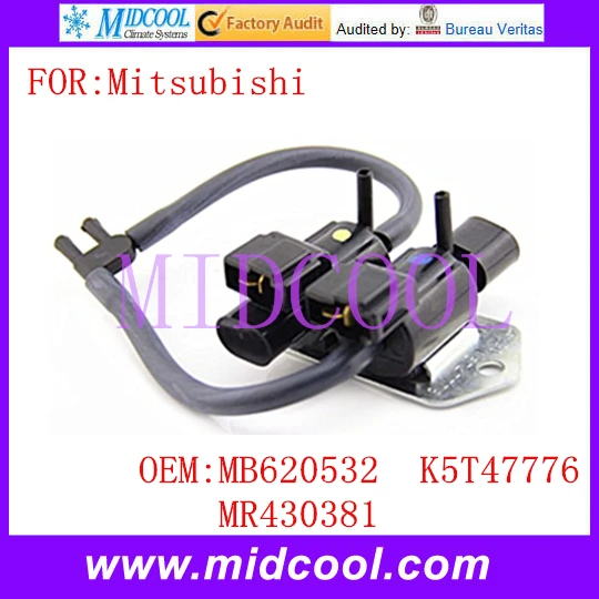 Новый электромагнитный клапан сцепления свободного колеса использование OE NO.