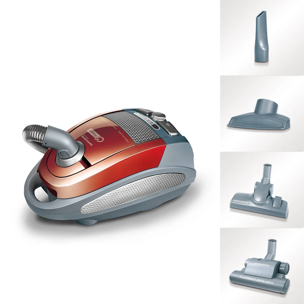 Пылесос REDMOND RV-310 | Бытовая техника