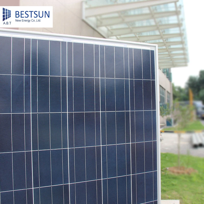 Инновационный гаджет Высокая эффективность мягкий Bestsun BS-250W поли солнечные