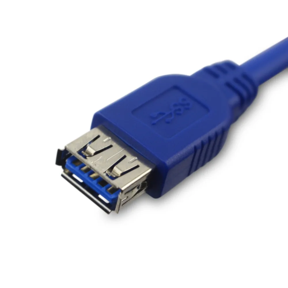 SSRIVER USB 3 0 удлинитель м 1 5 Супер Скоростной кабель типа A для камеры HDD принтера |