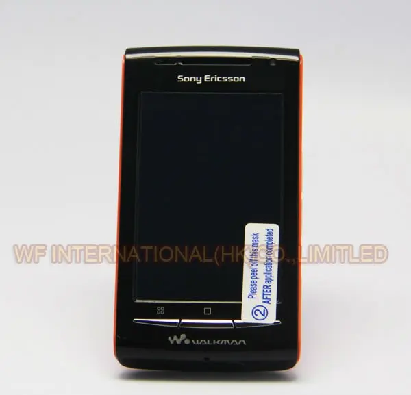 Мобильный телефон sony Ericsson W8 E16i разблокированный Android смартфон gps сенсорный экран WiFi один год гарантии