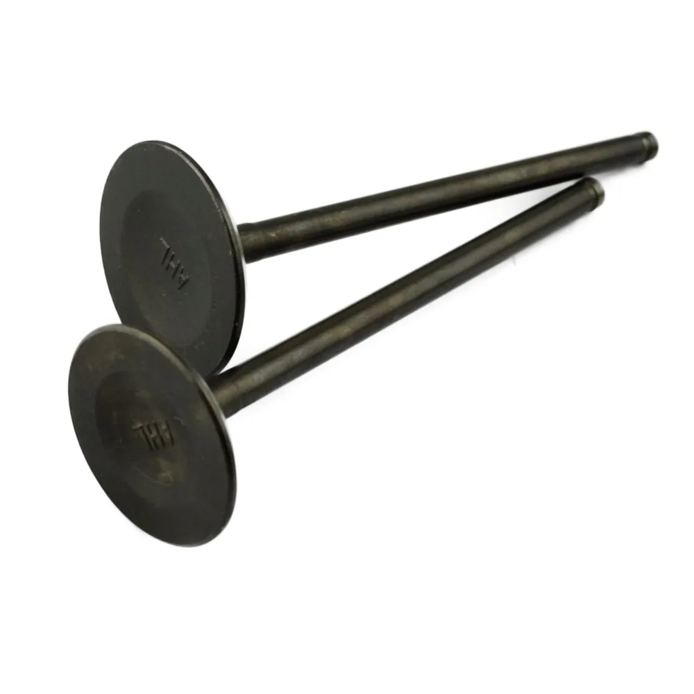 AHL Запчасти для двигателя мотоцикла 1 пара комплект клапанов стержень клапана SUZUKI