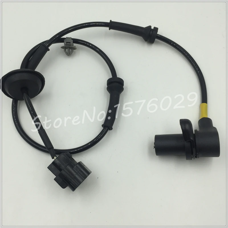TALLING 96473221 96473222 1 пара ABS Датчик скорости колеса для C hevrolet veo Pontiac D aewoo Kalos OEM 96473222|sensor