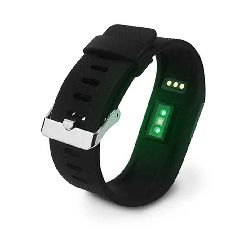 Sports Tracker Шаг Расстояние Калорий Браслет Шагомер Сердечного Ритма Часы |