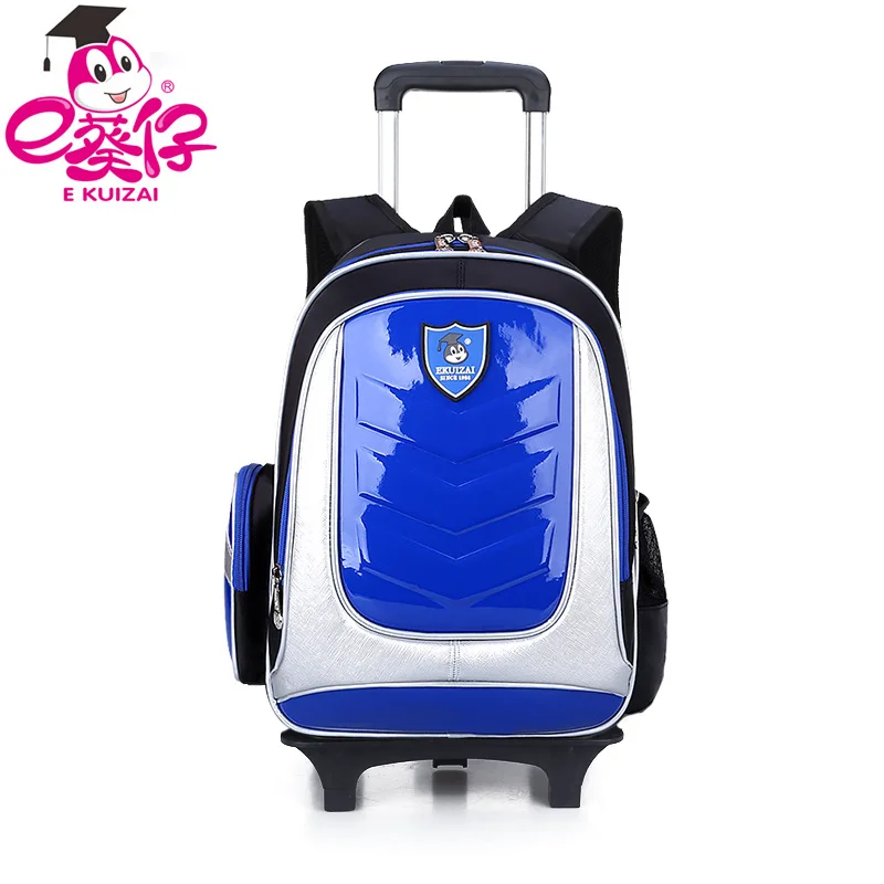 Высококачественные водонепроницаемые детские ортопедические школьные сумки