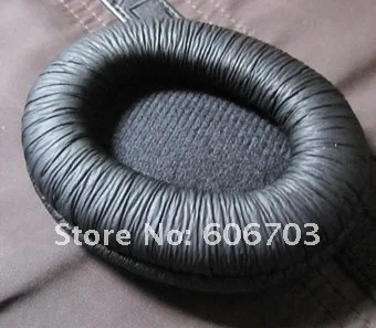 Подушечки earpad Замена для SONY mdr 7506 mdr7506 mdr v6 наушники гарнитура-10 пар/партия;