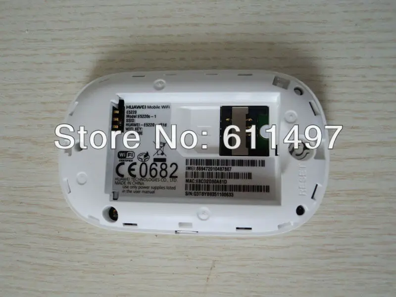 Разблокированный E5220 мобильный WiFi MIFI точка доступа 3g модем HSPA+/HSPA/UMTS EDGE/GPRS/GSM IEEE 802.11b/g/n Beyong E5331/E5332