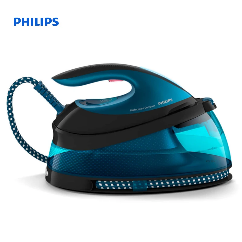 Philips PerfectCare Compact Парогенератор Максимальное давление насоса — 6 бар Паровой удар