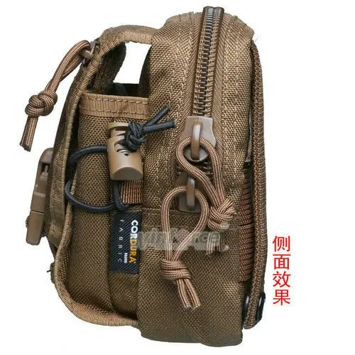 Ремень для тактического снаряжения WINFORCE/WW-04 M2 поясная Сумка MOLLE/ CORDURA/гарантированное качество Военная и поясная сумка для туризма
