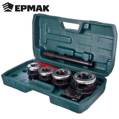 НАБОР КЛУППОВ &quotЕРМАК&quot 7 предметов инструменты в удобном чемодане для хранения