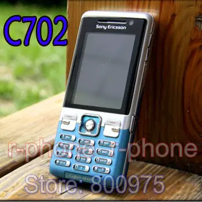 Телефон sony Ericsson C905 8MP wifi Bluetooth 3g GSM разблокированный мобильный телефон C905