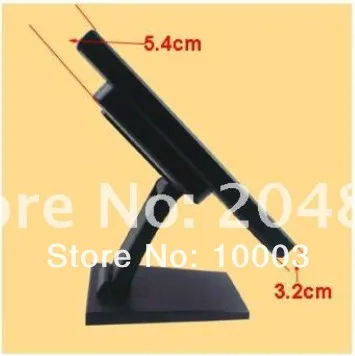 Новая гарантия 1 год 15 дюймов 4:3 1024*768 VGA DVI DC12V вход Led USB сенсорный экран монитор для настольного компьютера
