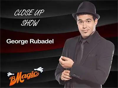 

2016 Close up Show by George Rubadel-magic