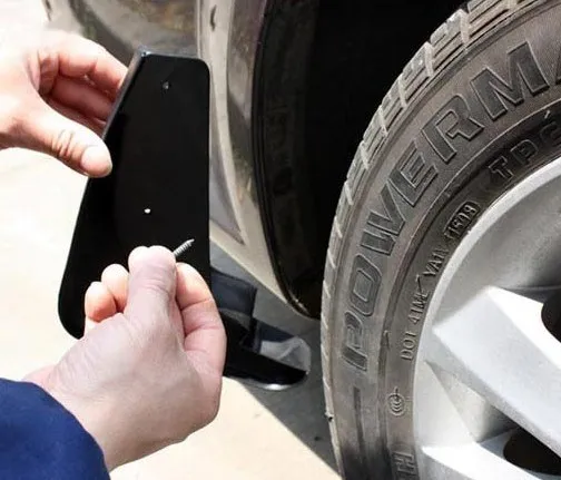 Авто крыло автоматические брызговики специальный автомобиль крыло 4 шт./компл. LIFAN 320 520 620