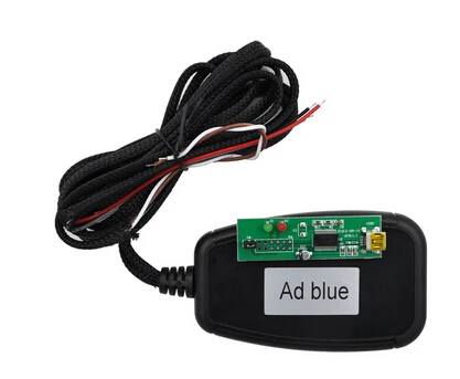 Оптовая цена Adblue Эмулятор 7в1 ECU инструмент для удаления 7 в 1 модуль тяжелых