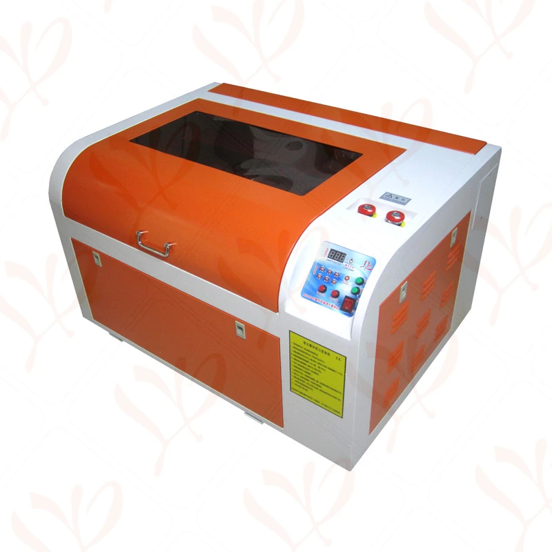 LY 6040M CO2 Laser Engraving Cutting Machine 6040 50W Rotary Axis for Wood PVC Paper | Инструменты