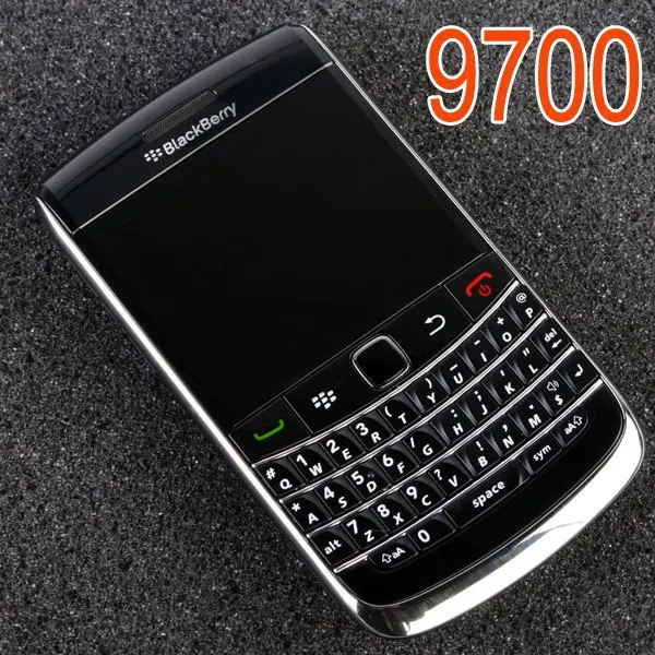 Мобильный телефон BlackBerry Q10 разблокирован 8MP 3g wifi Bluetooth отремонтированный смартфон английская клавиатура
