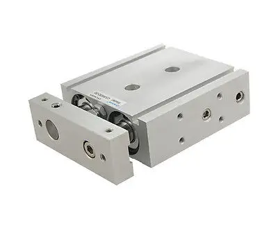 

CXSM32-20 Double Action 1 1/8" Bore Dual Rod Cylinder