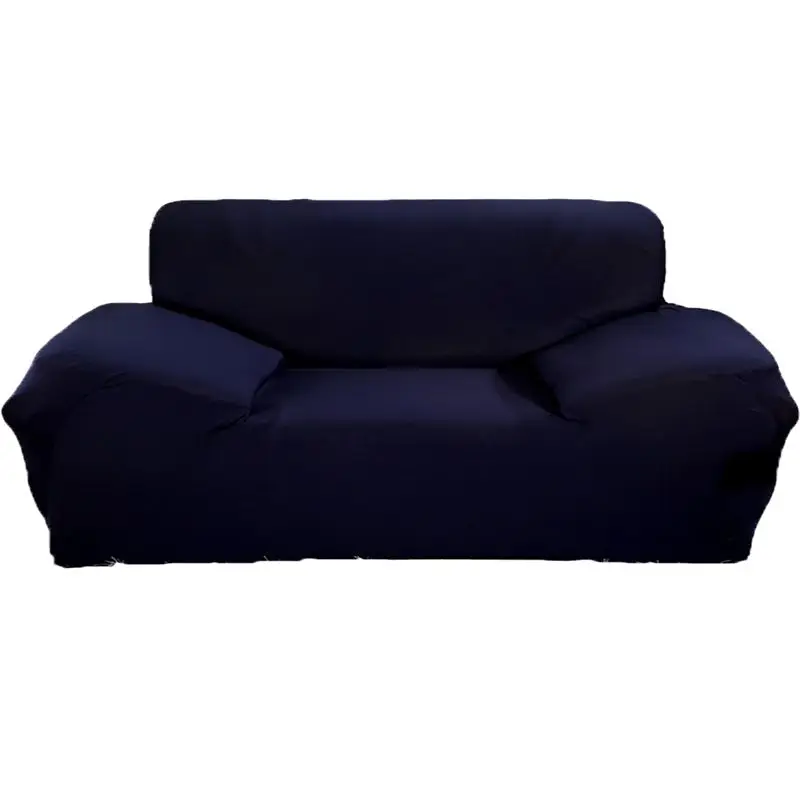 Анти грязная эластичность чистый разноцветной чехол кресло Loverseat диван угловой
