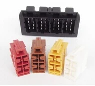 5 комплектов Штепсельных Разъемов с 8-позиционным таймером и 32-контактным