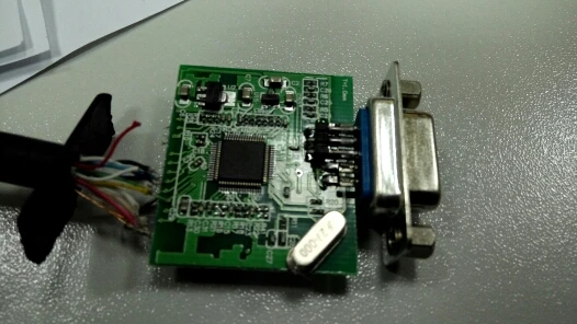 1080P микро HDMI к VGA видео конвертер Кабель-адаптер для ПК Монитор Проектор