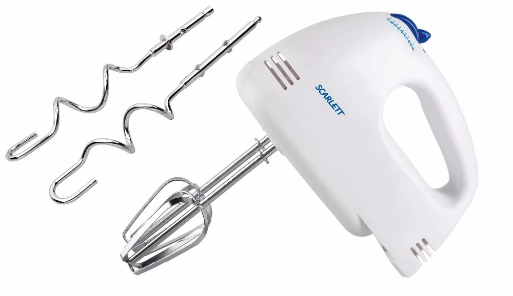 Миксер Scarlett SC HM40S03 200Вт|household blender|cooking mixermini blender |