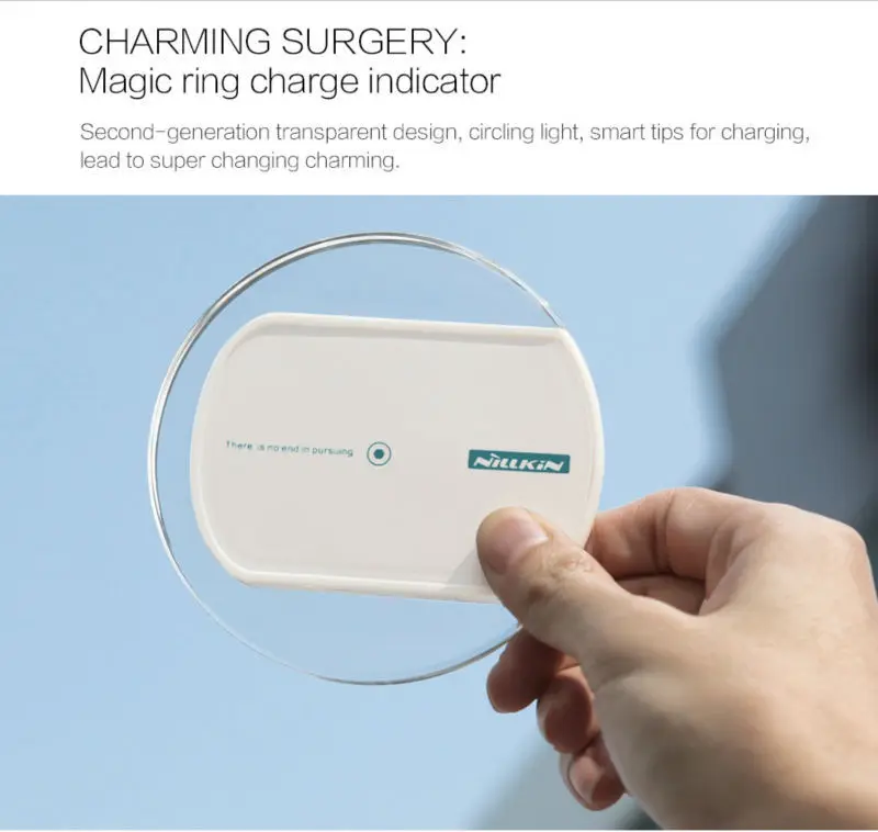 Бесплатная доставка для Samsung / Nokia Nexus HTC ци mobille цифровых устройств Nillkin волшебный