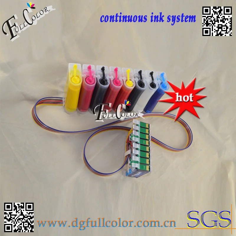 R2000 СНС CIS с чернила для Epson Непрерывная система подачи чернил | Компьютеры и офис