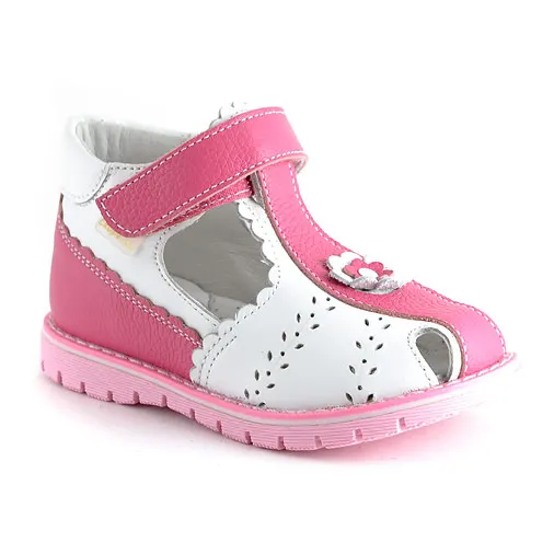 Сандалии для девочек Скороход 14-209-3 | Мать и ребенок