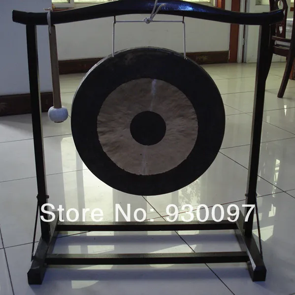 Ручная работа 10 ''chao gong, китайский традиционный chao GONG