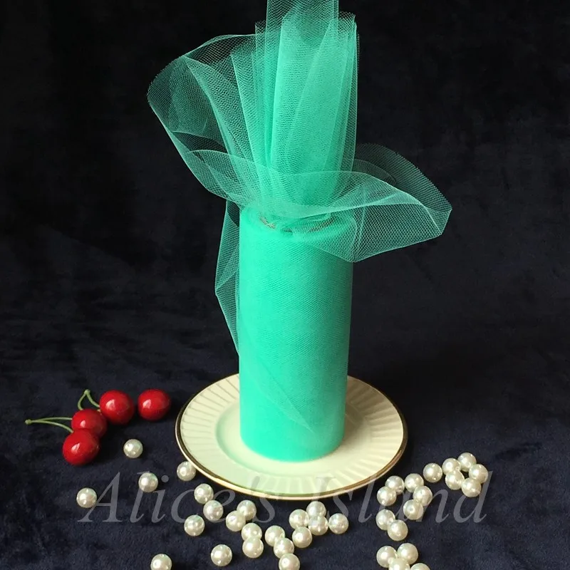 Юбка пачка из синей органзы тюль скатерть катушка ткань украшение для свадьбы