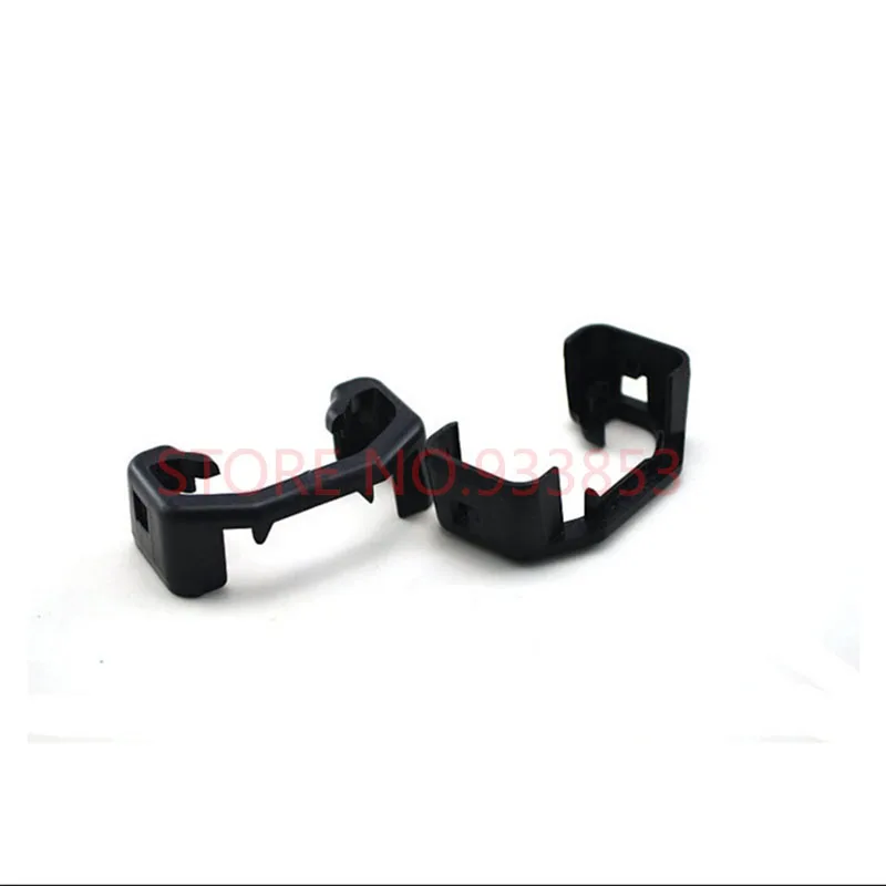 10 шт. скользящий зажим для сиденья рельсовый колпачок VW Tiguan Sharan|vw clips|clips vwcap blank |