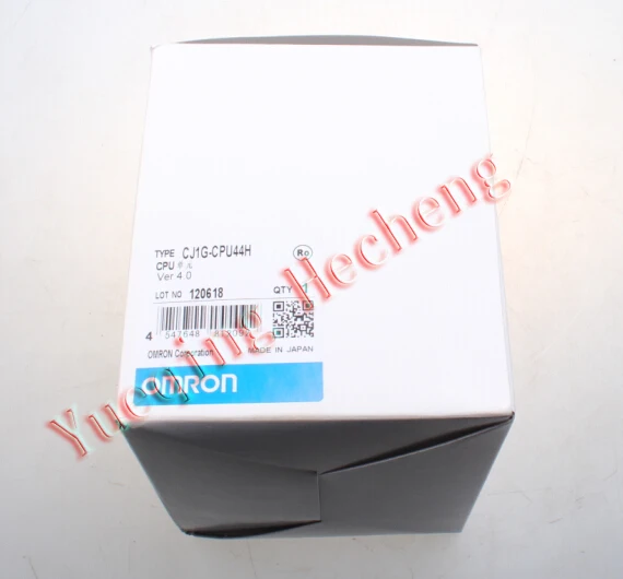 

New&original PLC Module CJ1G-CPU44H 4.0 version