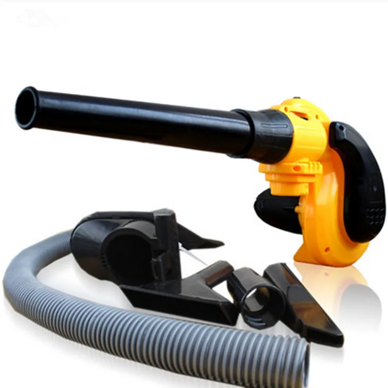 1900 Вт Электрический Пылесос пылесборник машины для выдувания и всасывания 6