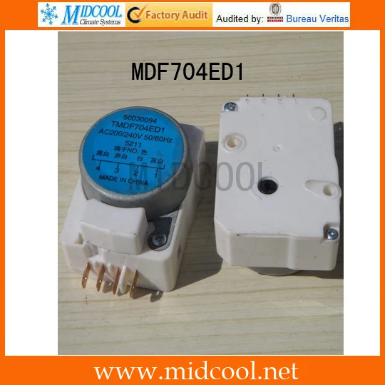 

Defrost Timer TMDF704ED1