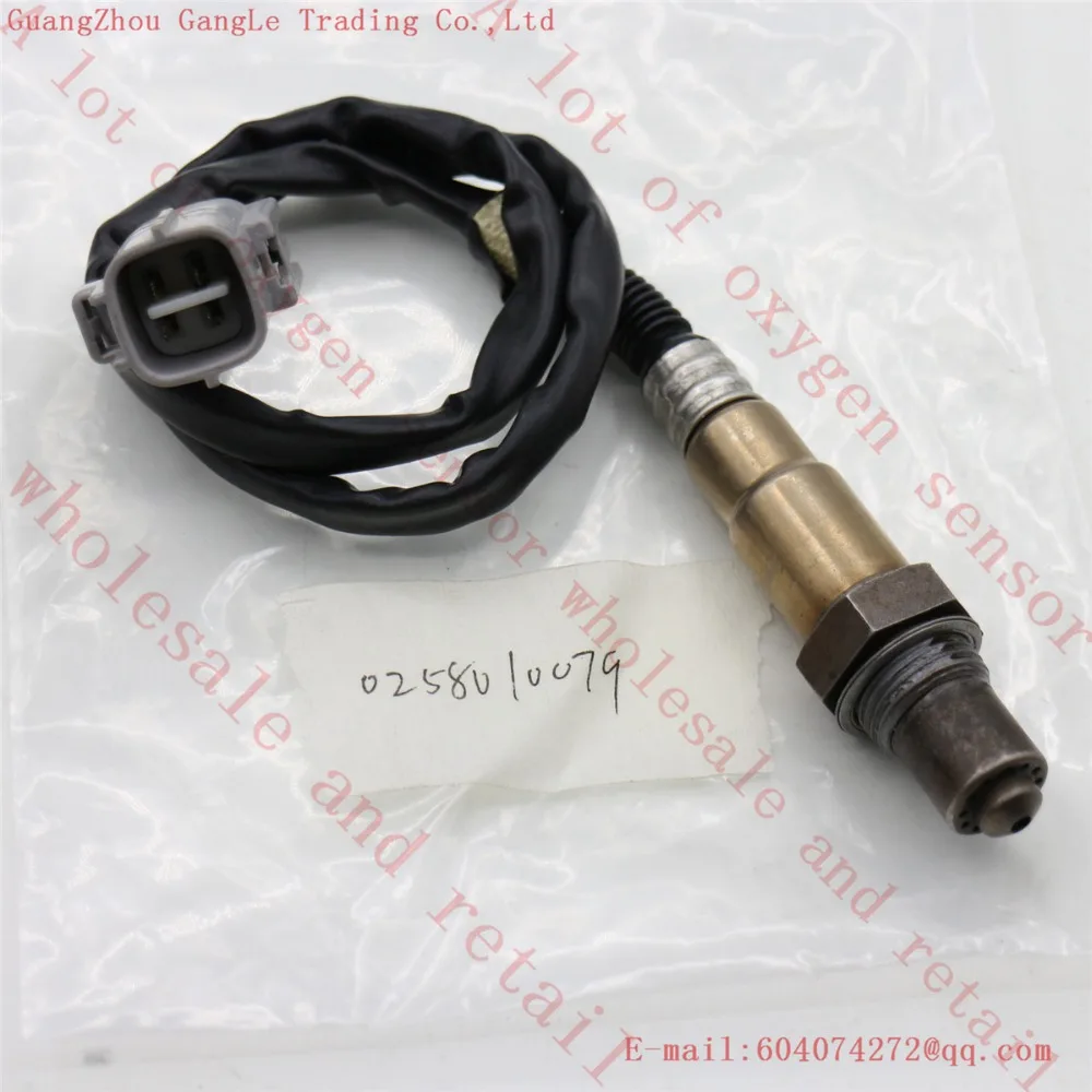 

Oxygen Sensor O2 Lambda Sensor AIR FUEL RATIO SENSOR for Suzuki Sx4 Sedan 0258010079 18213-56KB0 0 258 010 079 1821356KB0