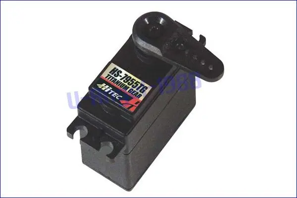 Hitec HS-7955TG Ультра крутящий момент Ti шестерни цифровой сервопривод 7955
