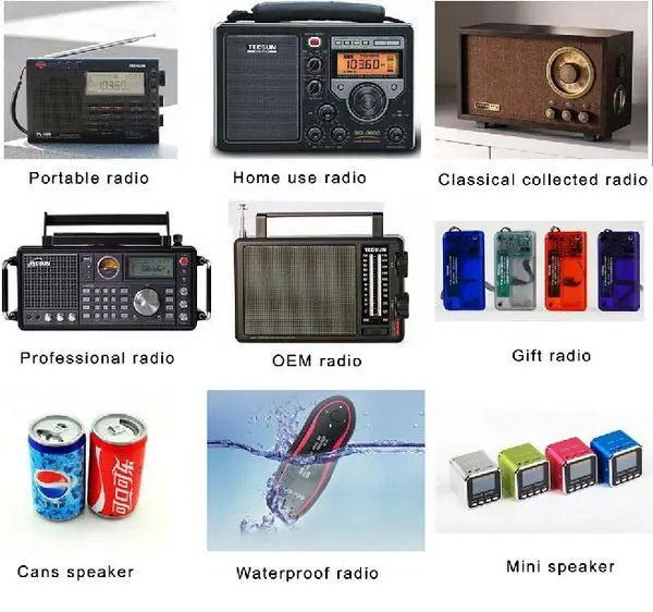 Degen DE1103 цифровой FM AM LW MW SW Стерео FM радио DSP