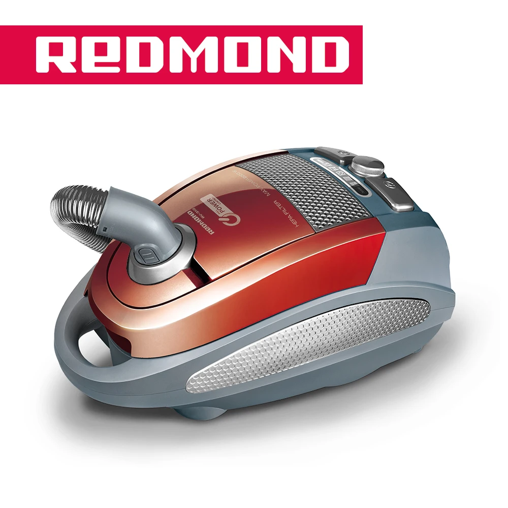 Пылесос REDMOND RV-310 | Бытовая техника