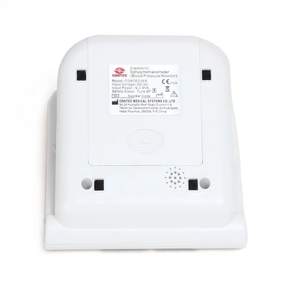 CONTEC08A ветеринарный цифровой BPM с бесплатным ПК softwear и VET SPO2 зонд | Красота здоровье