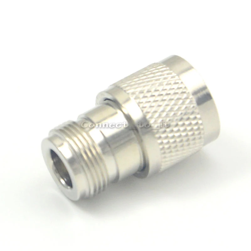 10 шт. прямой адаптер N в UHF | Обустройство дома