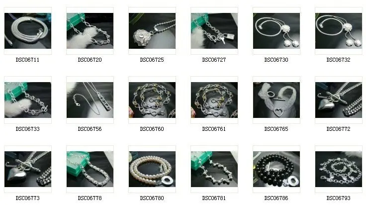 Usine prix Топ qualite Argent налет и Estampille 925 6 мм Figaro hommes chaines de collier pour gros promotion 20 pouces