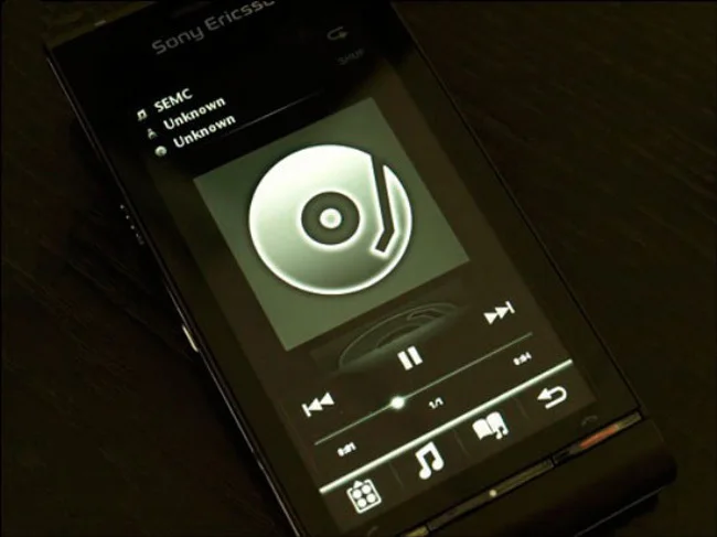 Мобильный телефон Sony Ericsson U1 U1i Satio, разблокированный 3G 12MP Wifi GPS 3," сенсорный экран GSM CDMA