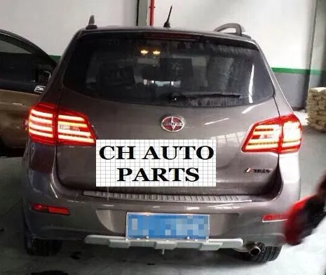 CHA HAVAL H6 Автомобильный светодиодный задний светильник/задний фонарь в сборе