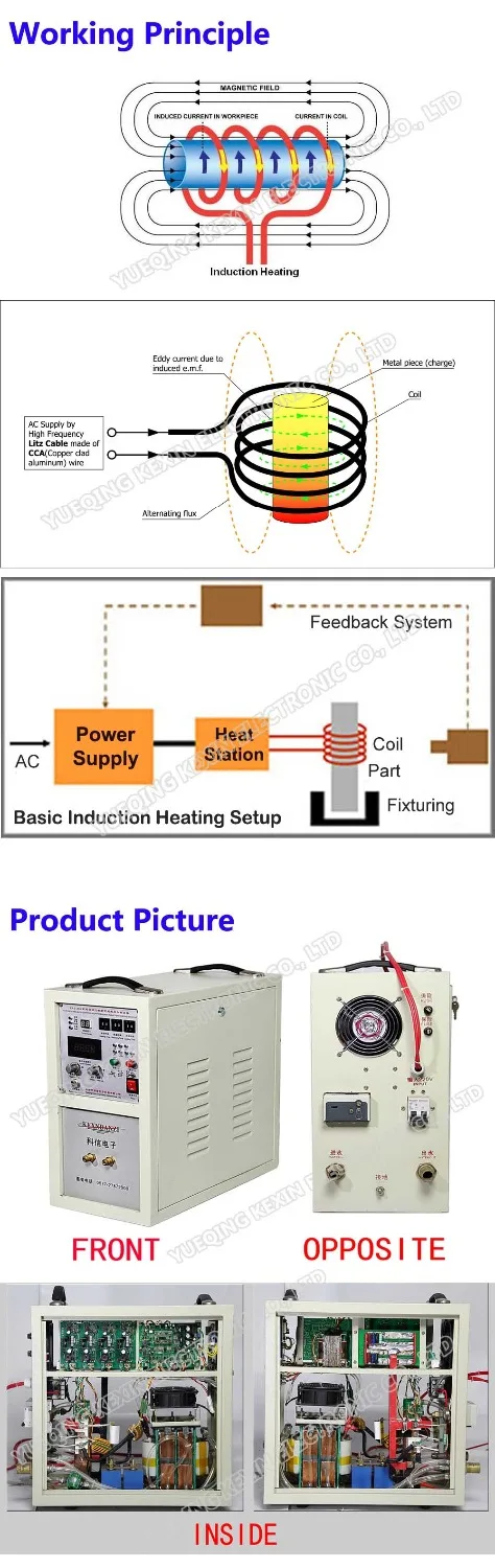 Высокое качество 18kw индукционного нагрева машины|machine|machine machinemachine heat |
