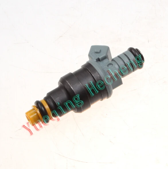 

New Blue Top Fuel Injectors low impedance 0280150846 1600CC 160LB LBS/HR 1PC