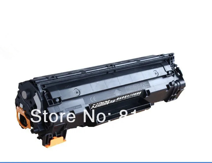 283A 283 83A CF283A черный совместимый тонер-картридж для принтера hp Laserjet M127FN M126FN M125nw
