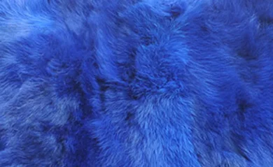 blue CX-D-11N 200x150 см реального одеяло из меха кролика пол натуральный мех меховой ковер одеяла для спальни кровать коврики для дома and Carpets шелковистый - Цвет: blue