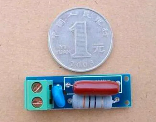 Бесплатная доставка! 5 шт. электромагнитная Индуктивная нагрузка цепь