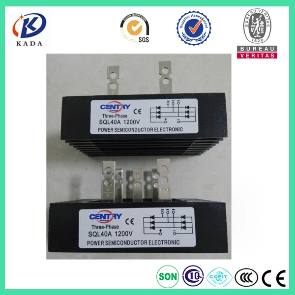 STC 30kw Brush Alternator/Generator/Dynamo Bridge Rectifier 40A Three Phase | Обустройство дома